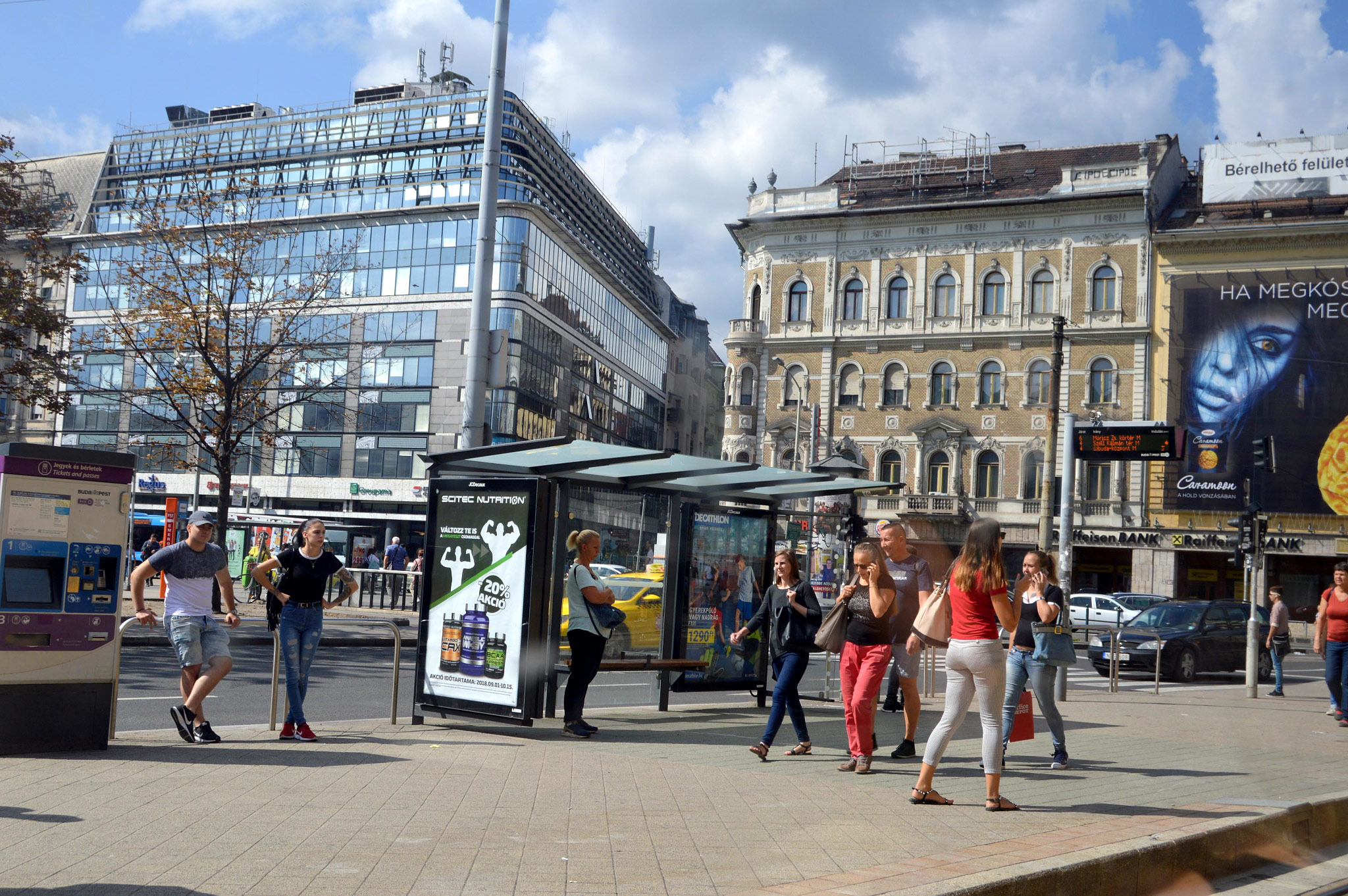 Budapest